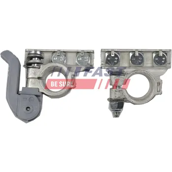 Nabíječka autobaterie Adaptér baterie FAST FT75026