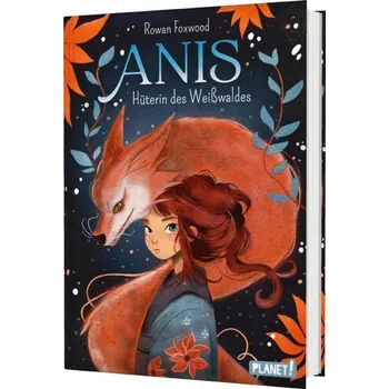 Anis - Foxwood, Rowan