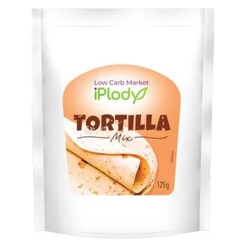 iPlody Low carb směs na tortillu 125 g