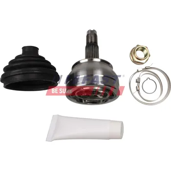 Hřídel nápravy Sada kloubů, hnací hřídel FAST FT25041K