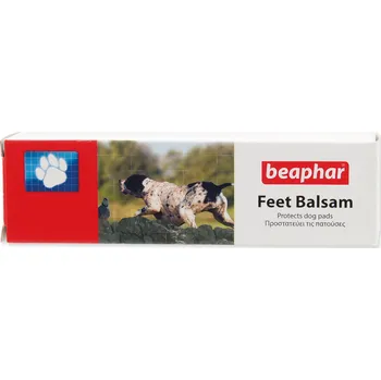 Kosmetika pro psa BEAPHAR Feet Balsam 40ml