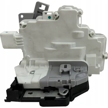 Karosérie Polcar 9555ZC-3F Zámek zadních dveří levý (L)