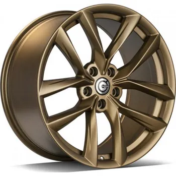 Disk Carbonado Alu Kola Carbonado ELECTRIC 8.5x18 5x114.3 ET40 Light Bronze 64.1