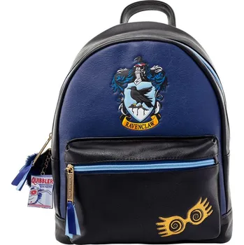 Městský batoh Pyramid International Batoh koženkový s přívěskem - Havraspár, Harry Potter