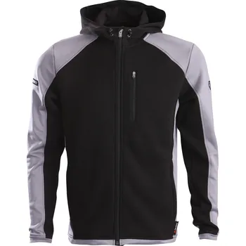 Descente celorozep. triko s kapucí FOCUS 56