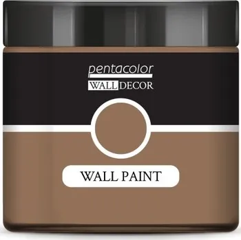 Speciální výtvarná barva Pentart Barva na zeď WALL DECOR 500 ml POUŠTNÍ PÍSEK