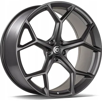 Alu kolo Hliníkový disk Carbonado Fancy 9.5" x 22" 5x112 ET 25