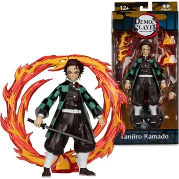 Figurka Demon Slayer akční figurka Tanjiro Kamado (Daki Battle) 18 cm