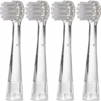 Péče o chrup Náhradní Hlavice k zubnímu kartáčku SEYSSO Baby Penguin pro děti 0-24 měsíců