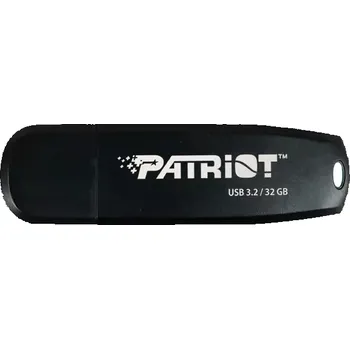 Ukládání dat Patriot XPORTER CORE/32GB/USB 3.2/USB-A/Černá