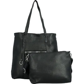 Dámský set kabelek černý - MaxFly Vedat černá