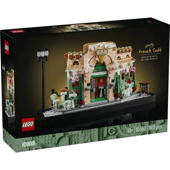 LEGO Icons 10362 Francouzská kavárna