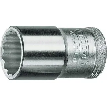 Klíč Nástrčkový klíč 1/2" 12hranný Gedore, 22 mm