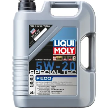 Motorový olej Motorový olej 5W-20 LIQUI MOLY Special Tec F ECO - 5L