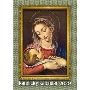 Kalendář Katolícky kalendár 2025