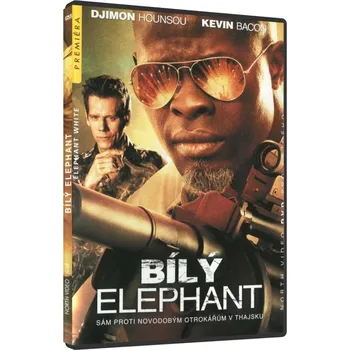 DVD film Bílý Elephant (DVD)