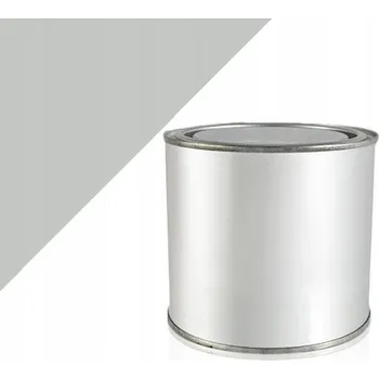 Lak na dřevo RAL 7035 ZÁKLADNÍ NÁTĚR ALKYDOVÁ POLOMAT 0,5 L 2v1 BARVA LAK ALKID