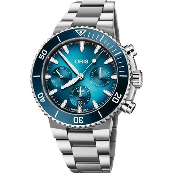 Hodinky Oris Aquis Chronograph