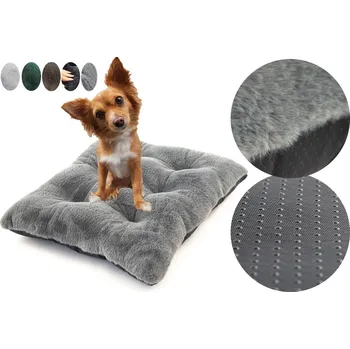 Pelíšek pro psa Lagram polštář pro psa, vícebarevná, 70 cm x 55 cm