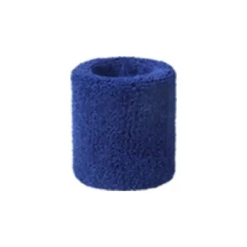 Podprsenka Frotka na zápěstí, modro-granátová