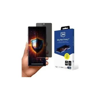 3mk ochranná folie Silky Matt Privacy pro Google Pixel 8 5G