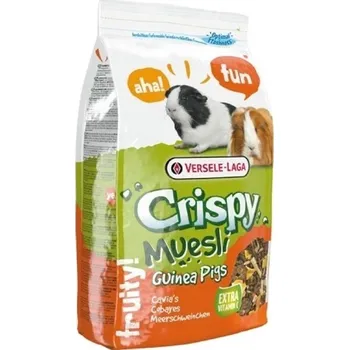 Pro hlodavce Versele-Laga Versele laga CRISPY morce 1kg