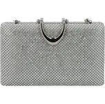 Dámské psaníčko stříbrné - Moon Brynya stříbrná