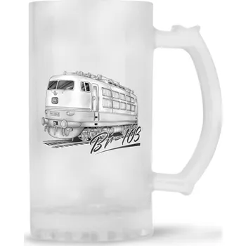 Sklenice Korbel BR – 103 - PEN