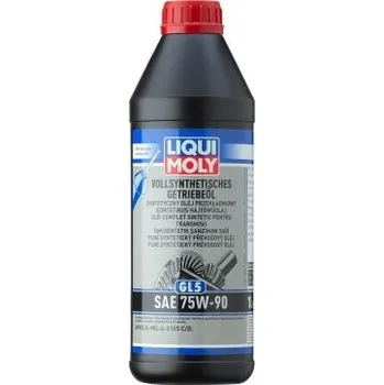 Převodový olej Olej do diferenciálu Liqui Moly 75W-90 GL-5, 1L