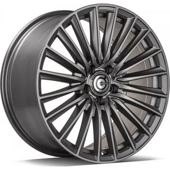 Alu kolo Carbonado Alu Kola Carbonado PRESTIGE 9.5x20 5x112 ET45 Satin graphite 66.6
