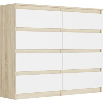 Komoda Komoda Framire 120 x 40 x 98 cm dub sonoma mat