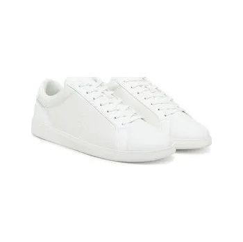 Oblečení a móda Sneakersy Calvin Klein Jeans Low Profile Cupsole Cm YM0YM01190 Bílá 42