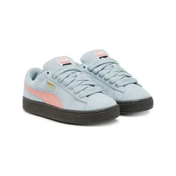 Dámská obuv Sneakersy Puma Suede XL Jr 396577 30 Modrá 39