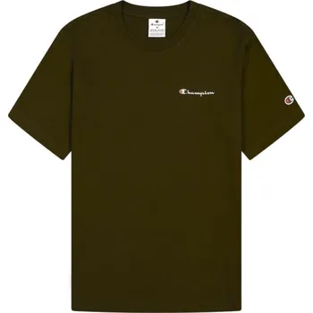 Pánské tričko Tričko Champion SS Tee M 220264 GS573 pánské S