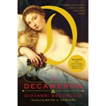 Kniha The Decameron - Giovanni Boccaccio [EN] (2014, Brožovaná, WW Norton & Co)