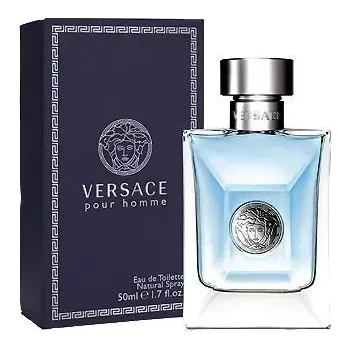 Pánský parfém Versace Pour Homme toaletní voda pánská 50 ml
