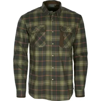 Pánská košile Košile Pinewood Cornwall - velikost M (Lovecká košile)