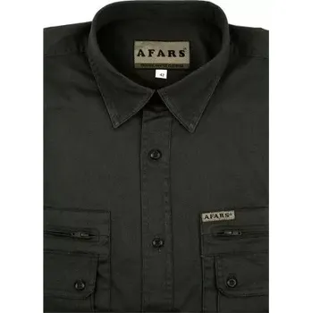 KOŠILE SAFARI - velikost 45 (Myslivecká košile)