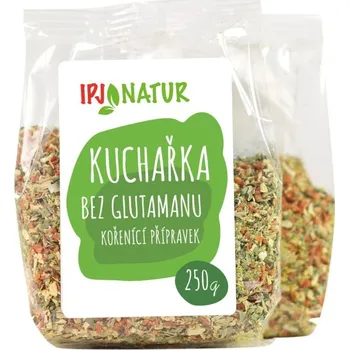 Koření IPJ NATUR s.r.o. Kuchařka bez glutamanu 250g IPJ NATUR 2863