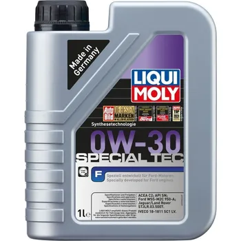 Motorový olej Motorový olej Liqui Moly Special Tec F 0W-30, 1L