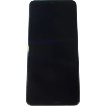 LCD displej Samsung A12 černý A125 A127 A02