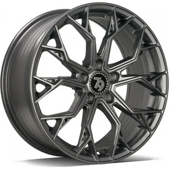 Alu kolo Seventy9 Alu Kola Seventy9 SCF-H 8x18 5x112 ET35 Titan Black 66.5