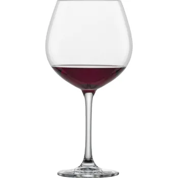 Sklenice Sklenice na červené víno Burgundy velké sada 6 kusů CLASSICO, Schott Zwiesel ▪ Kč 1249 ️ - Luxurytable.cz Schott Zwiesel