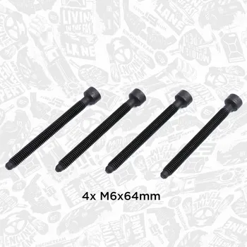 Systém vstřikování Seřizovací šroub, vstřikovací čerpadlo ET ENGINETEAM BS0008