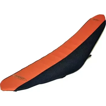 Sedlo na kolo A Potah sedla SDG USA 9-PLATE GRIPPER SEAT 96335OK pro KTM VŠECHNY MODELY ROK 2012-2015