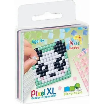 kreativní sada Pixelhobby Pixel XL magnet panda nebo husky