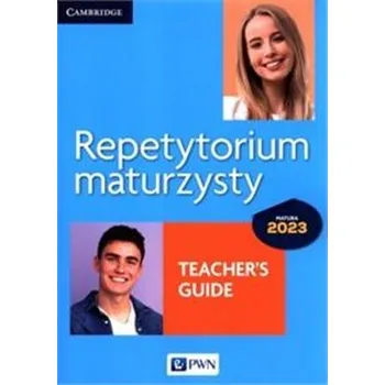 Repetytorium maturzysty. Język angielski. Poziom podstawowy i ro