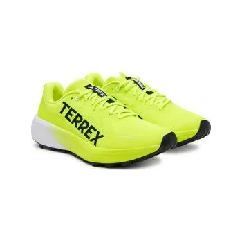 Pánská sportovní obuv Běžecké boty adidas Terrex Agravic 3 JR5221 Žlutá 40_23