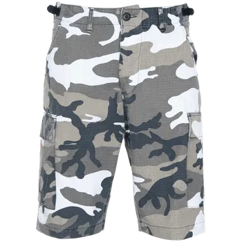 Pánské kalhoty Kalhoty krátké BDU Ripstop Shorts metro L