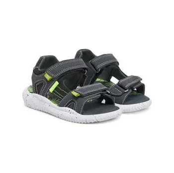 Dámská obuv Sandály Garvalin 252878 M Šedá 24